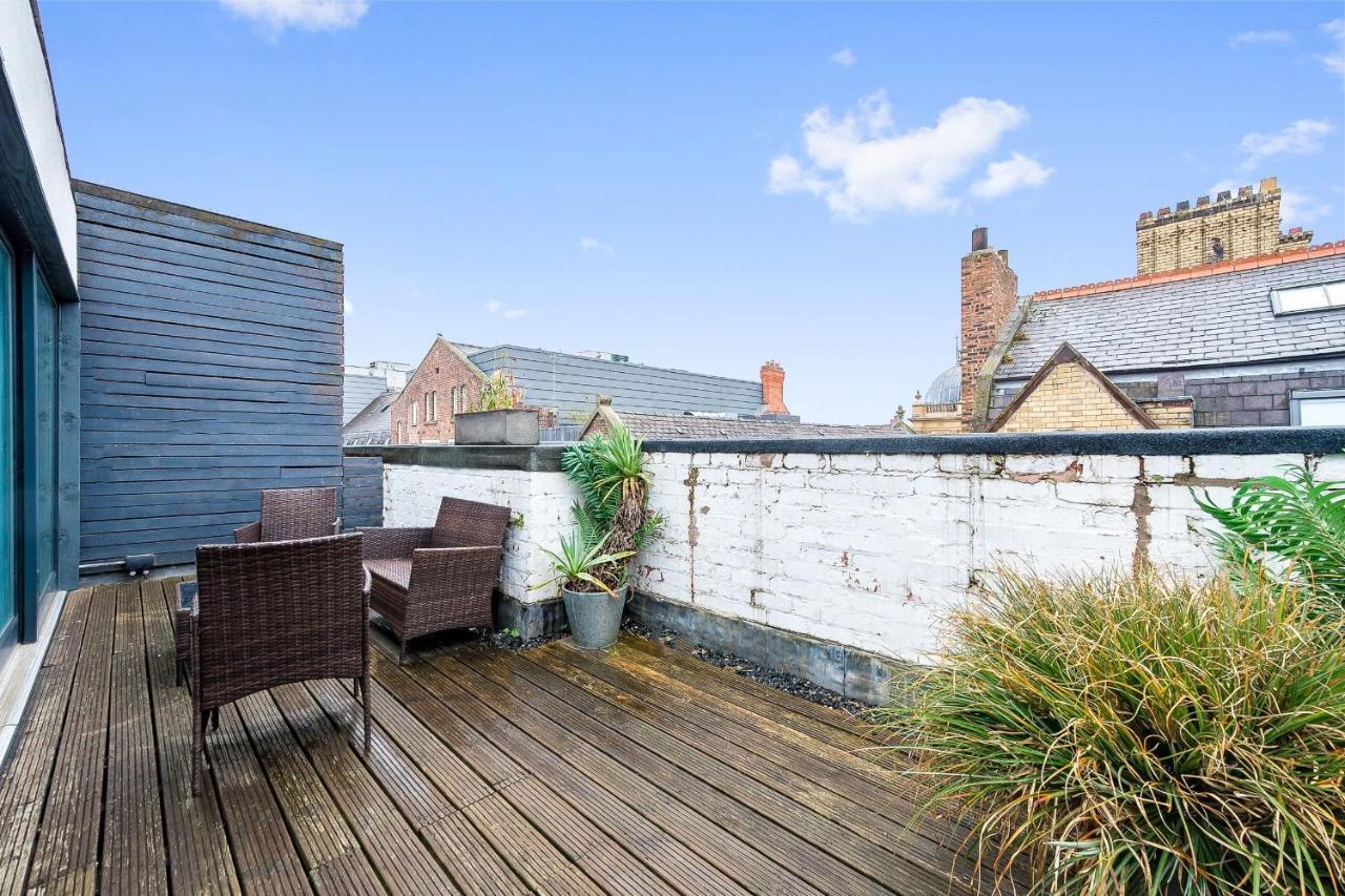 Host & Stay - Preston'S Rooftop Apt Liverpool Exterior photo